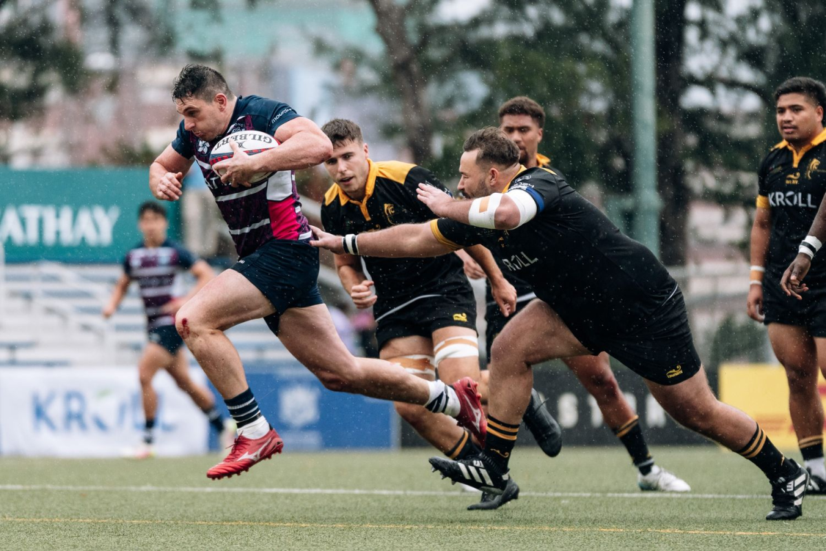 NAN FUNG GROUP | AIRSIDE HONG KONG PREMIERSHIP: MEN'S SEMI-FINALS PREVIEW